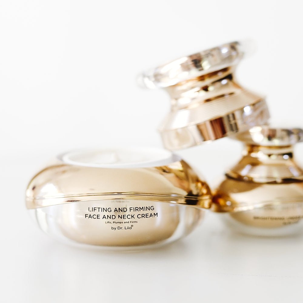 Anti-Aging Peptide Eye Cream for Wrinkles, Puffiness & Dark Circles