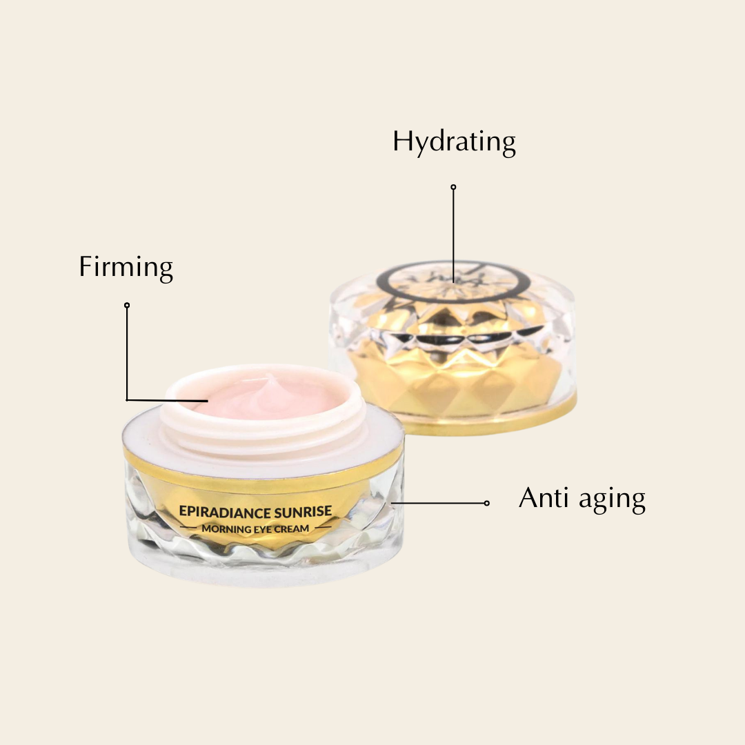 Sunrise Nourishing & Firming Eye Rescue Cream