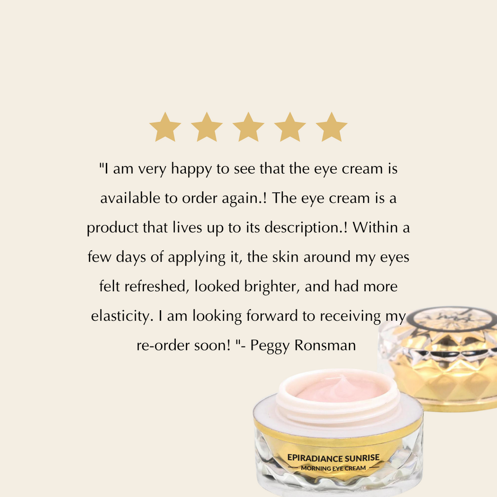 Sunrise Nourishing & Firming Eye Rescue Cream