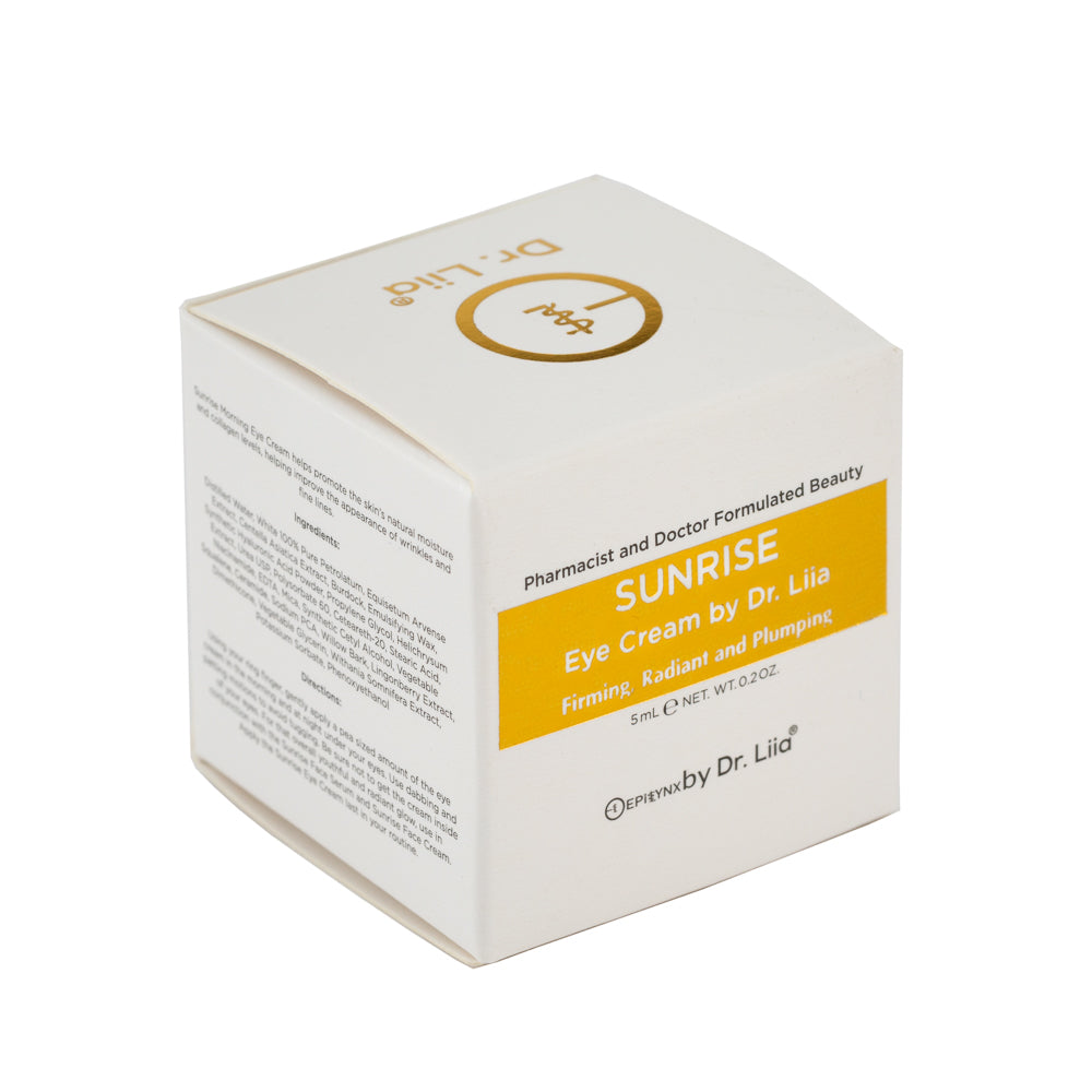 Sunrise Nourishing & Firming Eye Rescue Cream