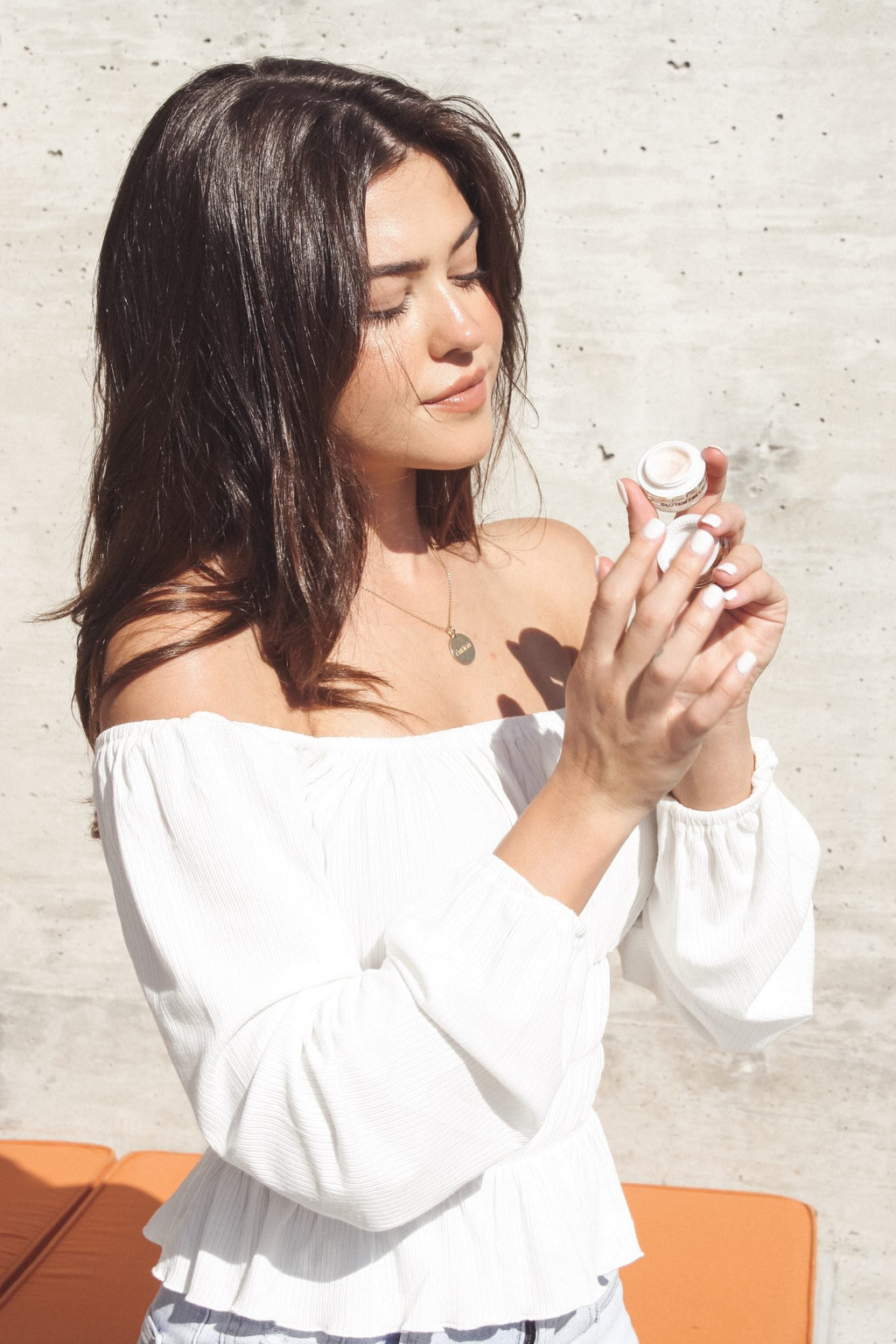 Sunrise Nourishing & Firming Eye Rescue Cream
