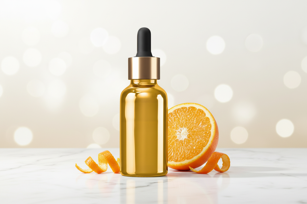Brightening Vitamin C Glow Serum