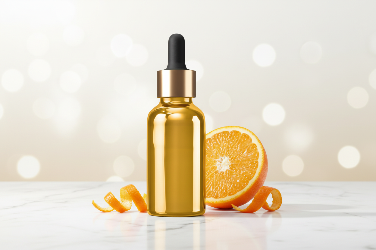 Brightening Vitamin C Glow Serum