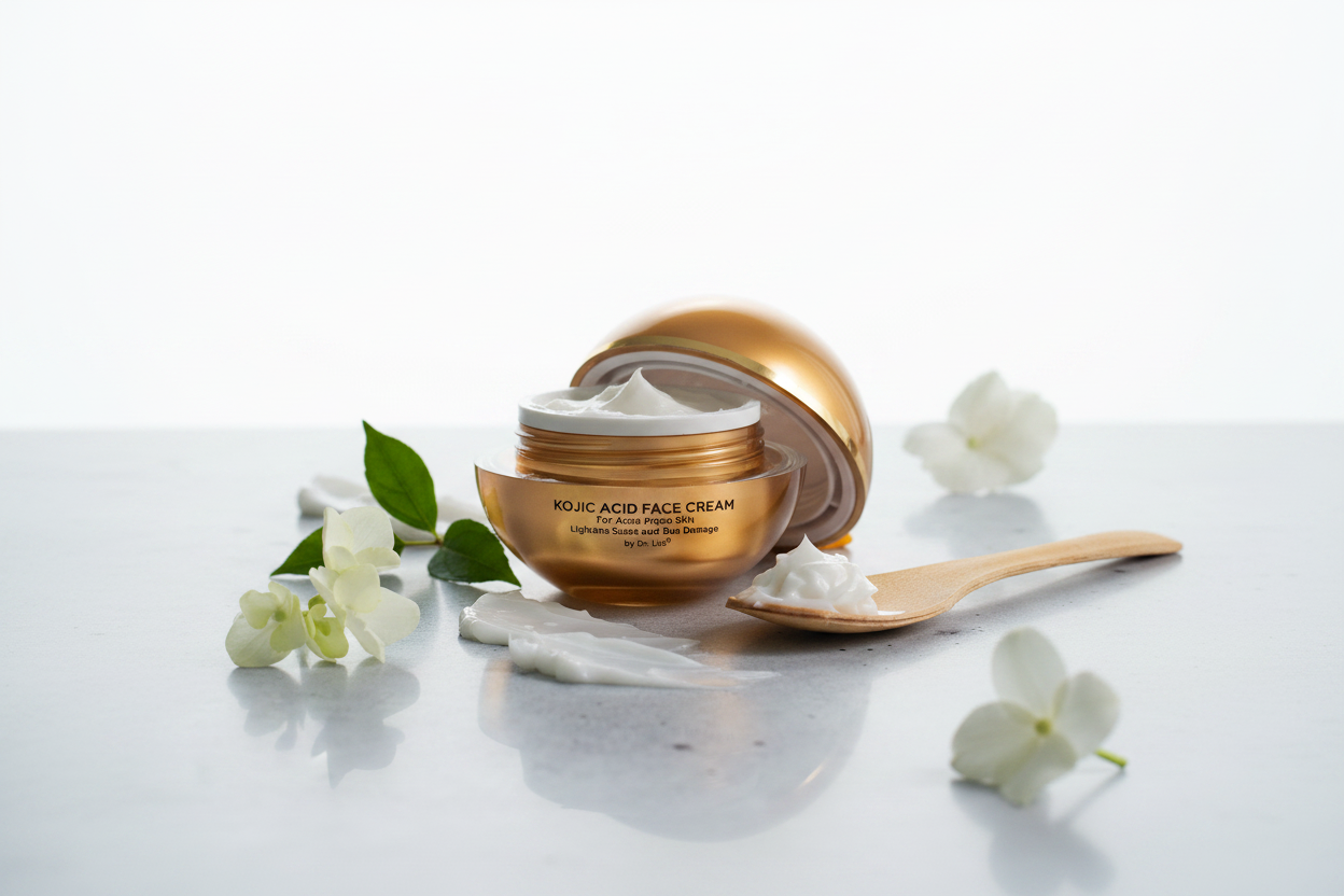 Kojic Acid Brightening Face Cream