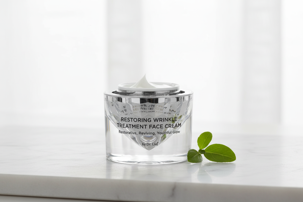 Restoring Wrinkle Treatment Face Cream