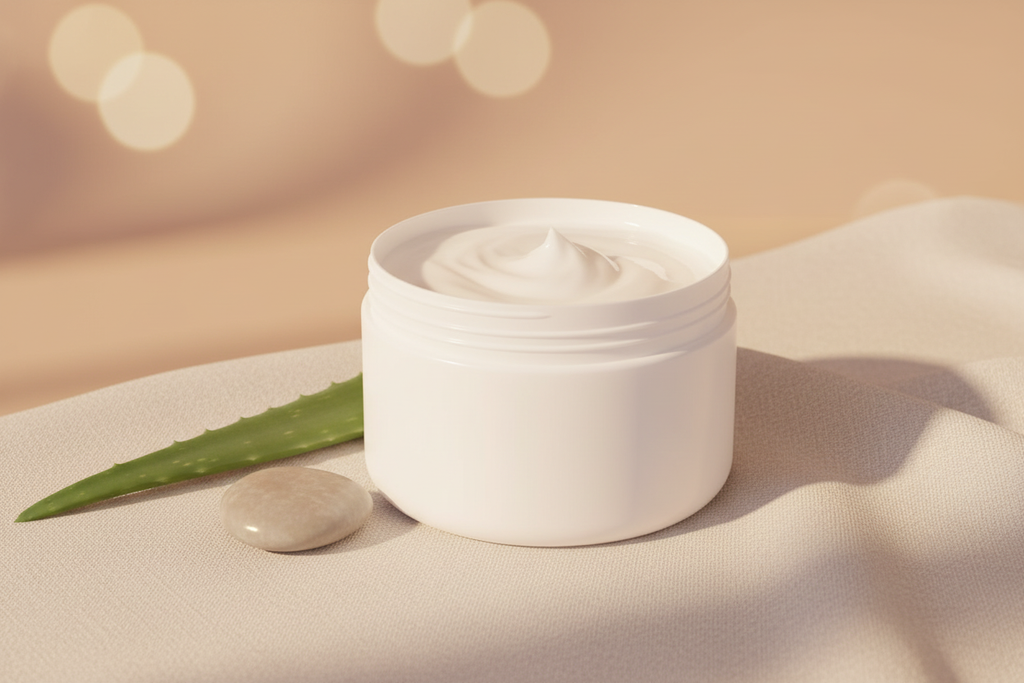 Skin Relief Body Cream
