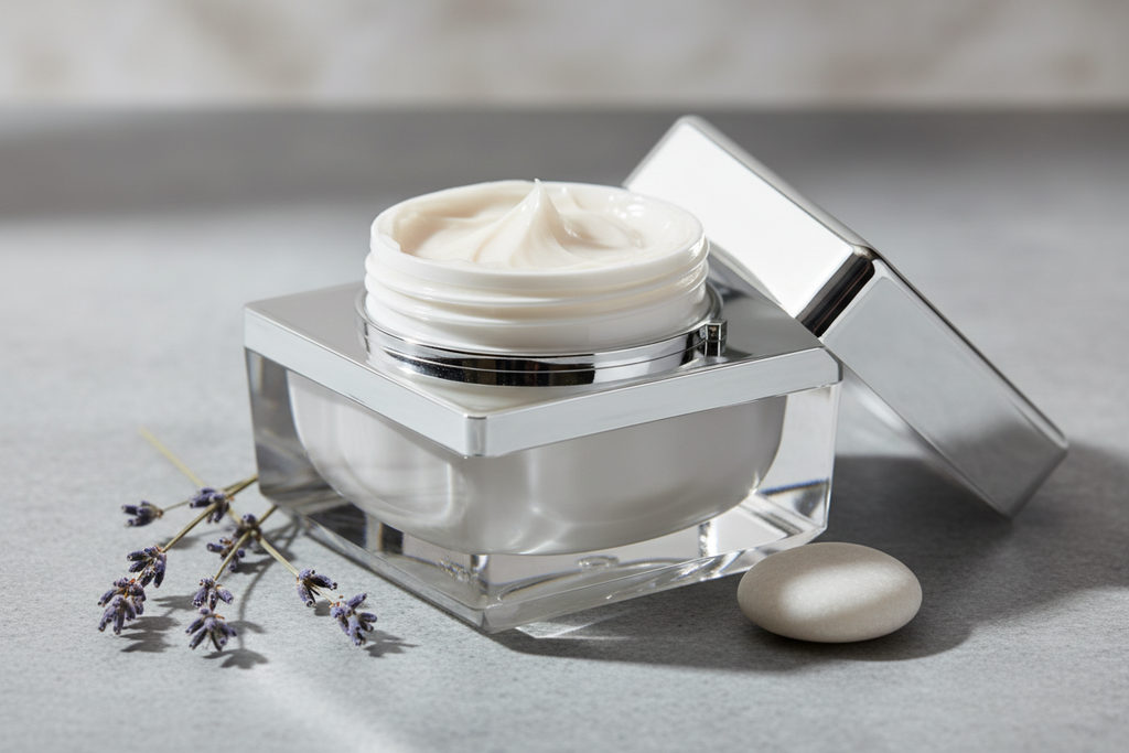 Soothing Anti-Aging Firming Cream