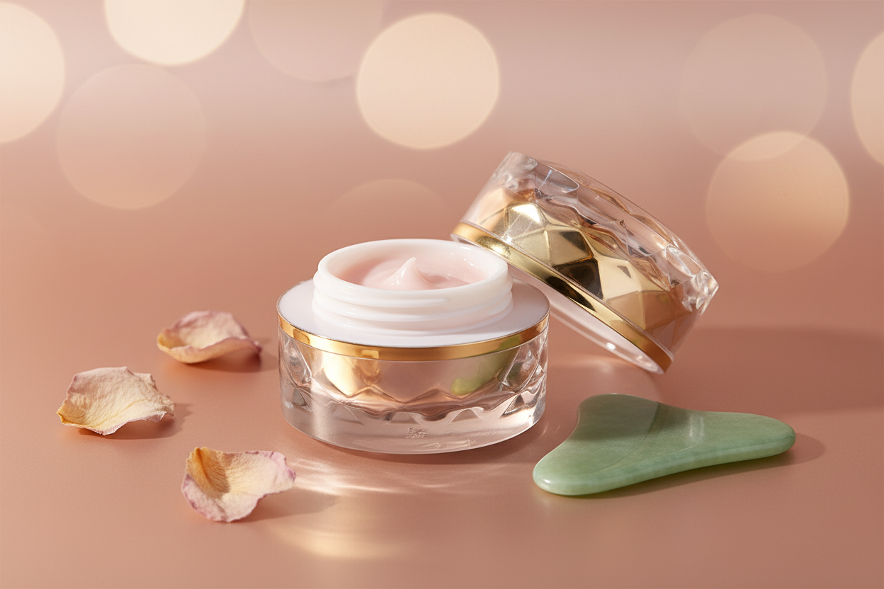 Sunrise Nourishing & Firming Eye Rescue Cream
