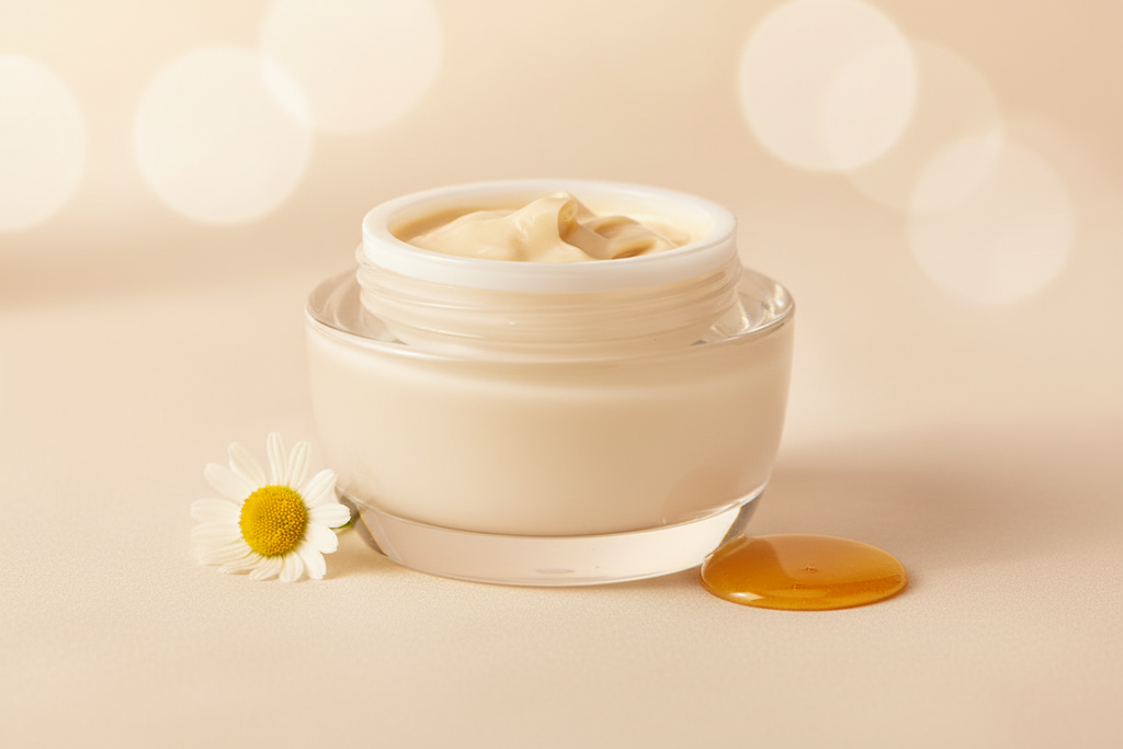 Super Nourishing Calming Face Cream