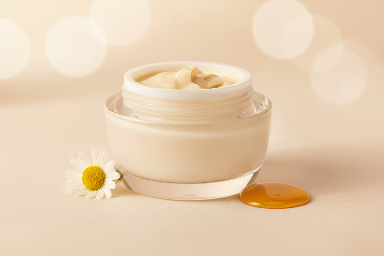 Super Nourishing Calming Face Cream